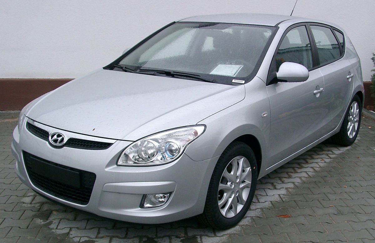 Plik:hyundai I30 Front 20070928.Jpg – Wikipedia, Wolna Encyklopedia