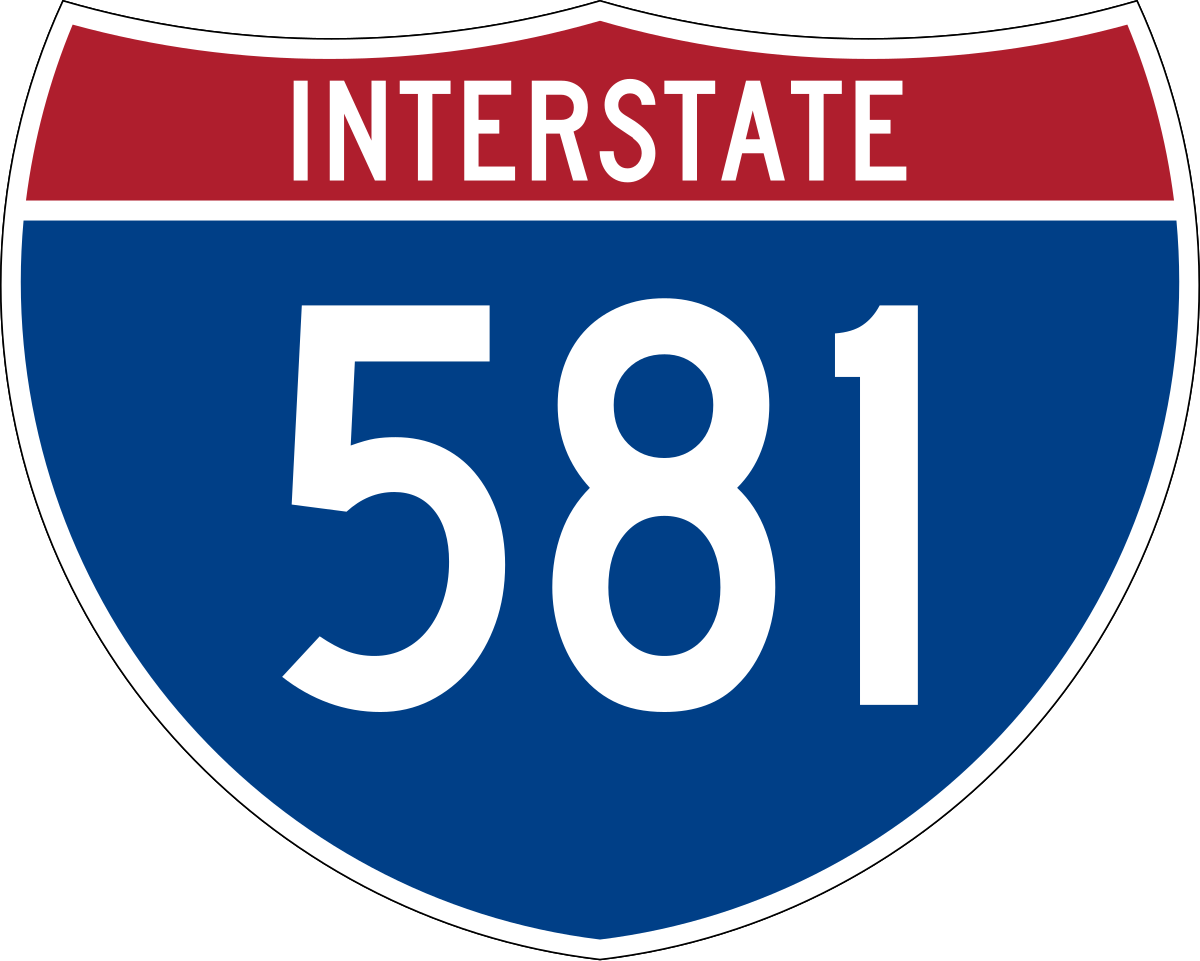 Interstate 581 - Wikipedia