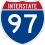 Interstate Highway 97