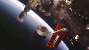 Iss-Expedition 43: Mannschaft, Missionsbeschreibung, Frachterverkehr