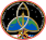 ISS Expedition 55 Patch.svg