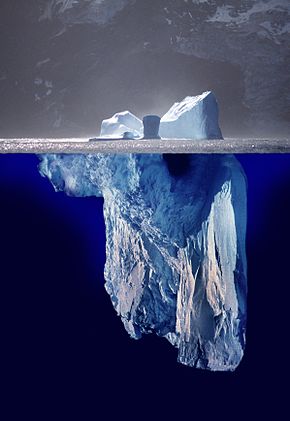 Aisberg Wikipedia