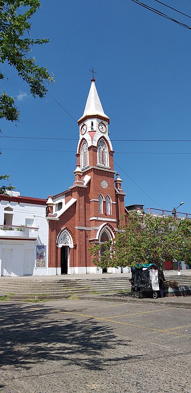 Datei Iglesia Nuestra Senora De Los Dolores Jpg Wikipedia