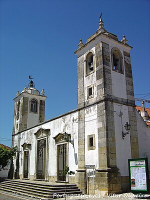 Igreja Matriz da Chamusca - Portugal (5981387120).jpg