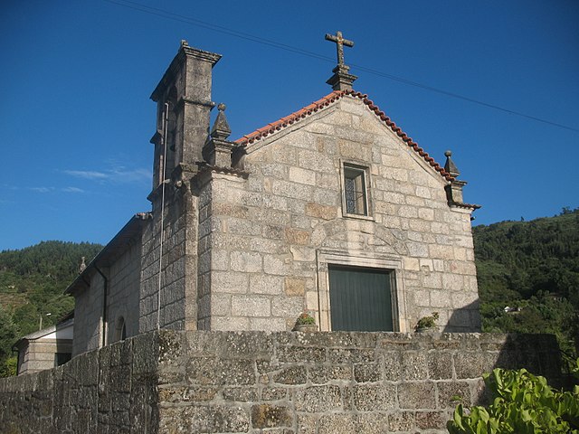 Igreja matriz de São Simão de Gouveia