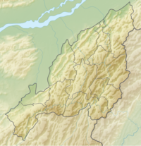 Kapamüdzü is located in Nagaland