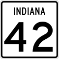 Indiana 42.svg