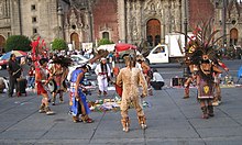 Indianische Tänze