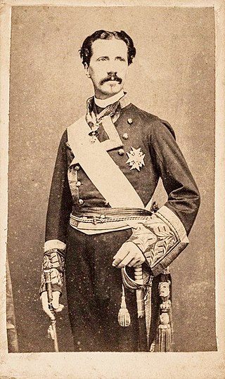 <span class="mw-page-title-main">Infante Enrique, Duke of Seville</span> Infante of Spain (1823-1870)