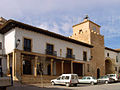 Ayuntamiento de Iniesta, Cuenca.