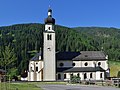 Vorschaubild für Pfarrkirche Innervillgraten