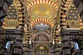 * Nomination Ceiling of the Basilique Notre-Dame de la Garde --Jsamwrites 12:38, 23 July 2022 (UTC) * Decline  Oppose Not enough sharp and perspective issues, sorry --Ezarate 16:42, 31 July 2022 (UTC)