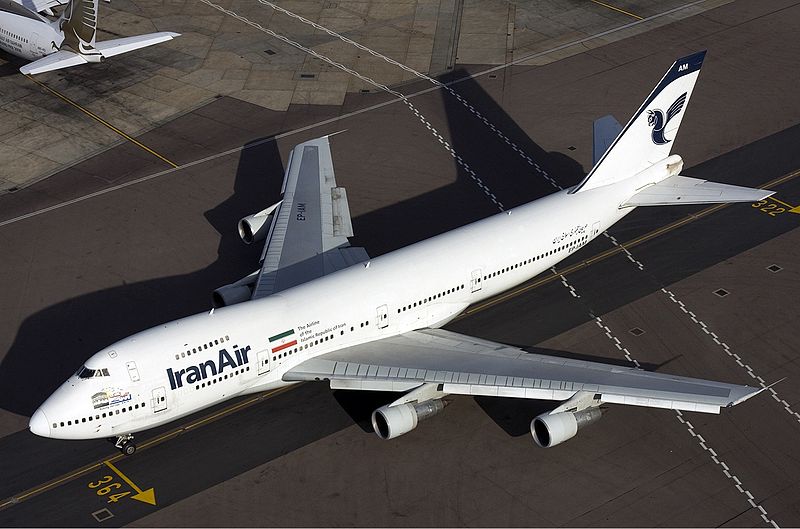 File:Iran Air Boeing 747-100 Lofting-1.jpg