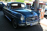 Borgward Isabella Pickup