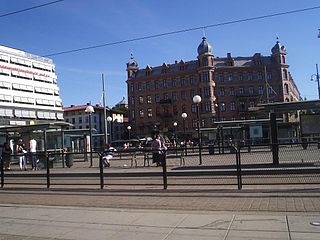 <span class="mw-page-title-main">Järntorget, Gothenburg</span>