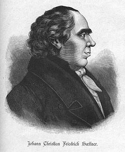 J.C.F. Haeffner (1759-1833)