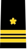 JMSDF Lieutenant Commander insignia (b).svg