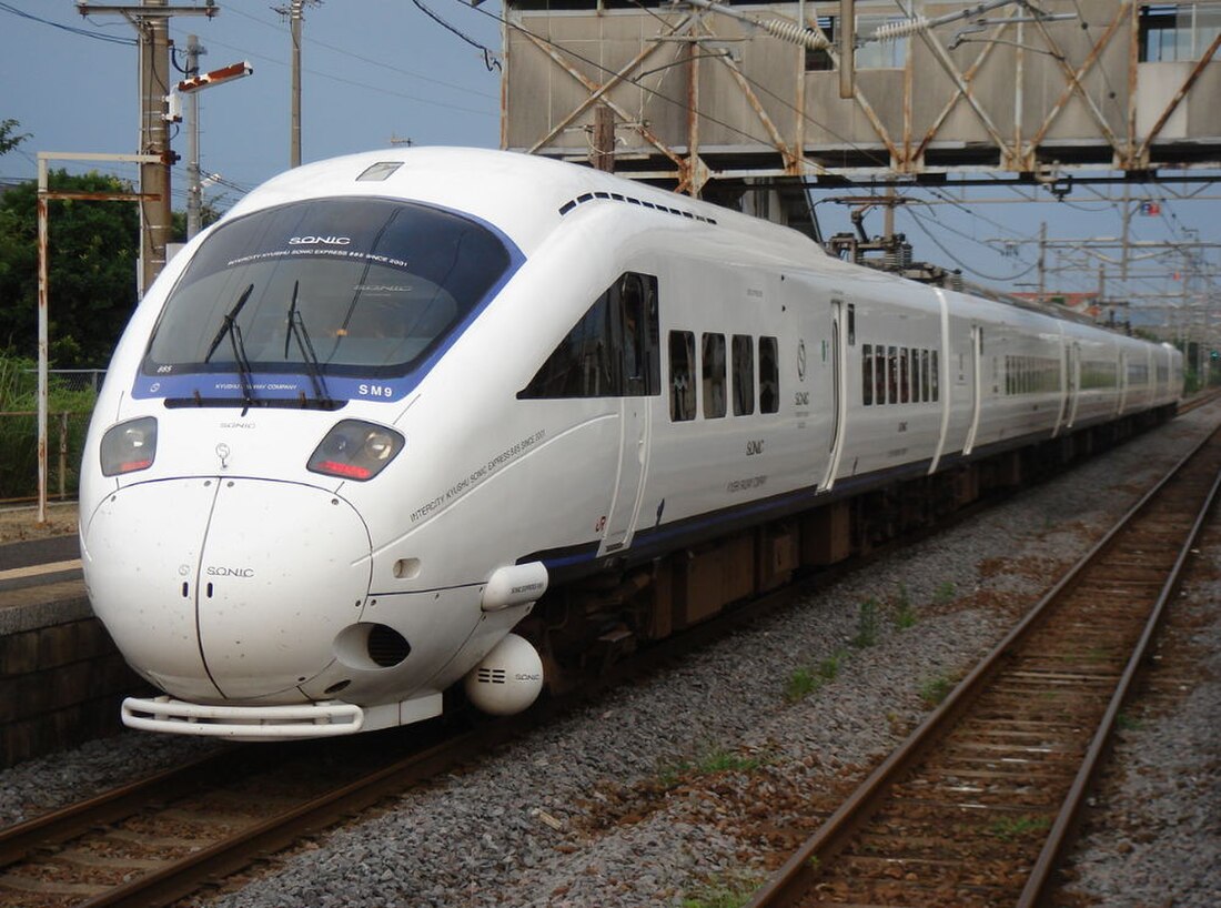 Hitachi A-train