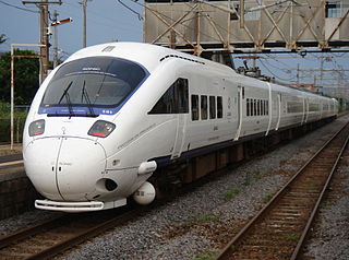 <span class="mw-page-title-main">Hitachi A-train</span> Family of rail rolling stock manufactured by Hitachi