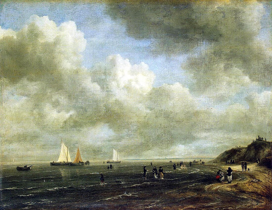 File:Jacob van Ruisdael - Seashore.jpg