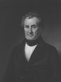James Tallmadge Jr. American politician (1778–1853)