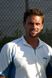 Jan-Michael Gambill American tennis player
