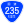 Japanese National Route Sign 0235.svg