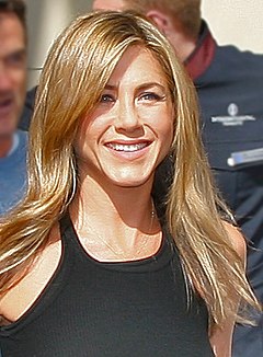 Hardcore Porn Jennifer Aniston - List of people from California - Wikiwand