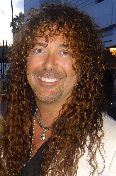 Harnell in 2013