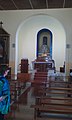 Church in João Galego (2012)