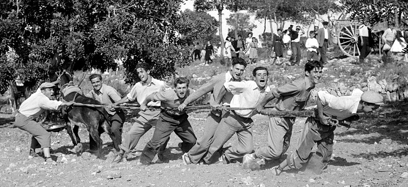 File:Jocs tradicionals de Pasqua, 1955 (Ribera Alta-País Valencià).jpg