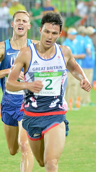 <span class="mw-page-title-main">Joe Choong</span> British modern pentathlete