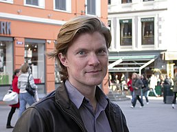 Johan Norberg, 2008.jpg