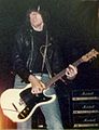 1948: Johnny Ramone, guitarriste de rock (The Ramones)