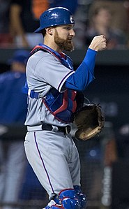 Jonathan Lucroy le 4 août 2016 (2) .jpg