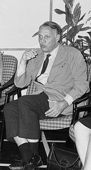 Joseph Losey, Palme d'Or winner Joseph Losey 1965.jpg