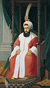 Joseph Warnia -Zarzecki - Sultan Selim III - Google Art Project.jpg