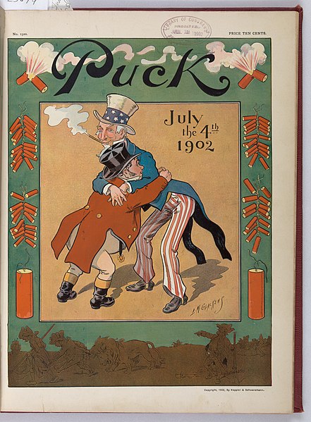 File:July the 4th 1902 - L.M. Glackens. LCCN2010652031.jpg