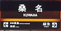 Kuwana Station（Kintetsu Line）