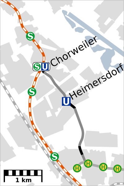 File:KVB Chorweiler.svg