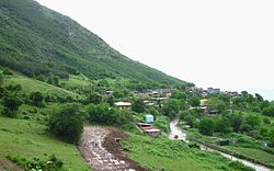 Kalaleh im Juli 2011