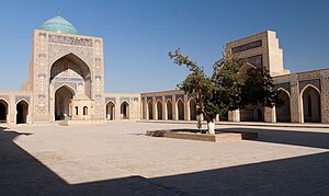 Mesquita Kok-Gumbaz