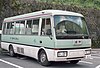 上津江村営バス当時の車両1（1998年）
