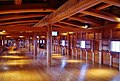 Interiors of Kanazawa Castle