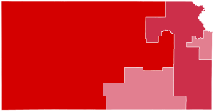 Kansas Congressional Election Results 1994.svg