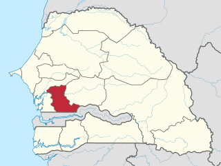 Kaolack Region Region of Senegal