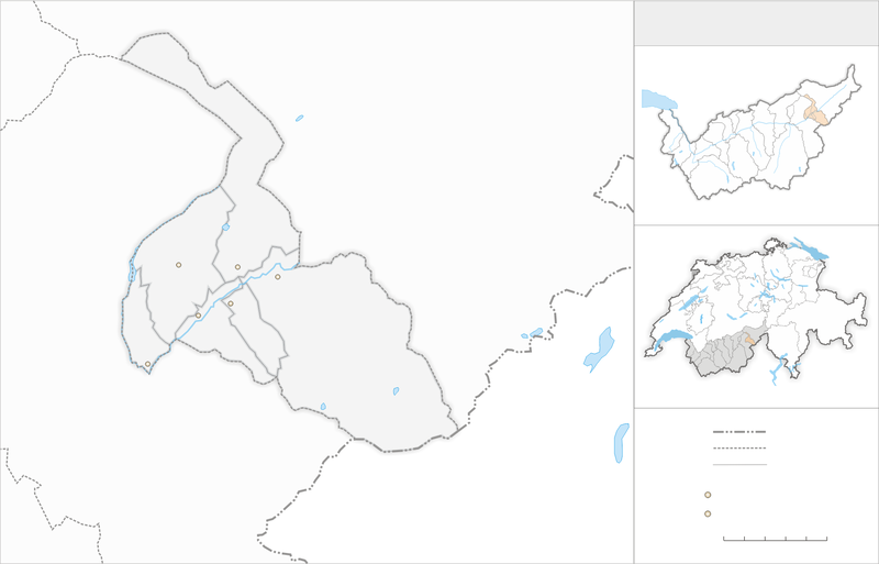 File:Karte Bezirk Östlich Raron 2014 blank.png