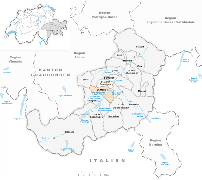 ファイル:Karte Gemeinde St. Moritz 2016.png