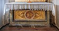 * Nomination Katholische Kapelle Sogn Antoni von Padua, Andiast. Detail of the altar. --Agnes Monkelbaan 05:37, 23 March 2019 (UTC) * Promotion  Support Good quality. -- Johann Jaritz 05:44, 23 March 2019 (UTC)