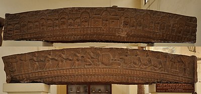 Katra architrave, Mathura 100 BCE.jpg